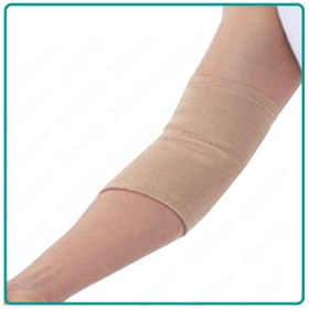 تصویر آرنج بند الاستیک واسپور ا Vaspor elastic elbow strap Vaspor elastic elbow strap