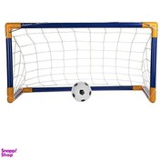 تصویر دروازه فوتبال مدل Golden Goal Set 