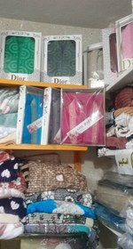 تصویر حوله تن پوش خارجی bath towel