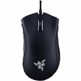 تصویر ماوس مخصوص بازی ریزر مدل Deathadder Elite Razer Deathadder Elite
