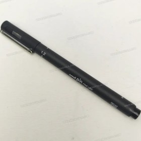 تصویر راپید یونی پین مدل Pin 200 قطر نوشتاری 0.1 میلی متر Uniball Pin Technical Pen Line Width 0.1 mm