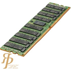 تصویر HPE 64GB Quad Rankx4 DDR4-2666 Load Reduced 815101-B21 