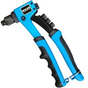 تصویر انبر پرچ دستی سایز 8.5 اینچ نولان NOLAN مدل 31203080485 