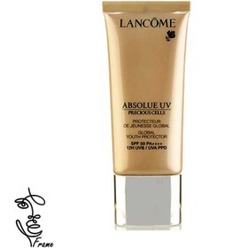 تصویر کرم ضدآفتاب و ضدپیری لانکوم ابسولو یو وی Lancome Absolue UV 