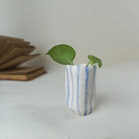 تصویر گلدان مگنتی مینیاتوری 