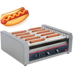 تصویر هات داگ پز 