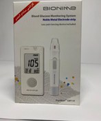 تصویر دستگاه تست قند خون بایونیم GM110 