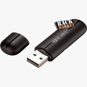 تصویر دانگل مودم USB و بی سیم دی-لینک مدل DWA-131 D-Link DWA-131 Wireless N Nano USB Adapter