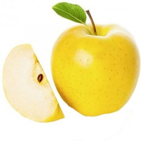 تصویر سیب زرد ممتاز 1000 گرمی 