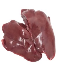 تصویر جگر بره همراه با دل و قلوه ۱ کیلوگرم 