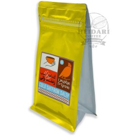 تصویر کلد ثعلب زعفرانی Saffron cold soup