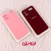 تصویر گارد سیلیکونی اورجینال سامسونگ A31 (رنگبندی متنوع)(کد603) 