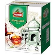 تصویر چای سیاه شکسته کلکته ممتاز مسما - 450 گرم Mosama First Class Calcutta Broken Black tea - 450 gram