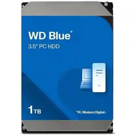 تصویر هارد دیسک اینترنال وسترن دیجیتال 1TB WD Blue 