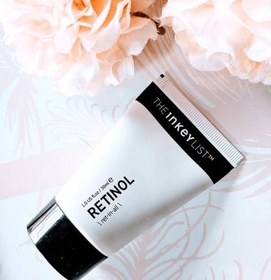 تصویر سرم ضد چین و چروک رتینول اینکی لیست THE INKEY LIST Retinol 30ml