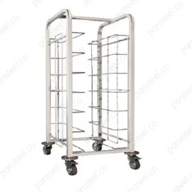 تصویر ترولی نانوایی 