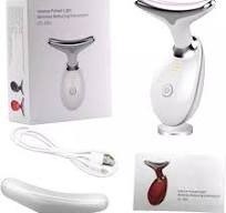 تصویر ماساژور گردن و صورت 