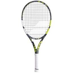 تصویر راکت تنیس چند رنگ خالص AERO JUNIOR 25 S NCV BABOLAT 