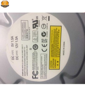 تصویر درایو DVD اینترنال لایت آن مدل iHAS124-14 FU ا LiteOn iHAS124-14 FU Internal DVD Drive LiteOn iHAS124-14 FU Internal DVD Drive