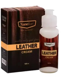 تصویر کرم براق کننده و مراقبت چرم نانو ا Shining Cream And Nano Leather Care Shining Cream And Nano Leather Care