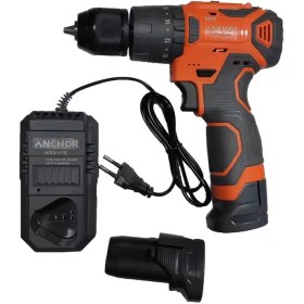 تصویر دریل چکشی شارژی آنکور مدل DEC12 تک باتری Encore DEC12 hammer drill with single rechargeable battery