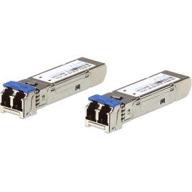 تصویر 1.25G Single-Mode/10KM Fiber SFP Module 