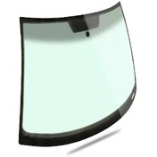 تصویر شیشه جلو نیسان تیانا 