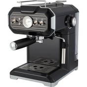 تصویر قهوه ساز اسپرسو ولگا مدل 34z قهوه ساز volga manual control espresso coffee maker volga 34-z-اسپرسوساز 