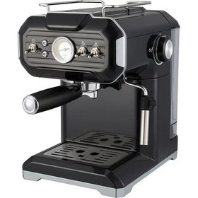 تصویر قهوه ساز اسپرسو ولگا مدل 34z قهوه ساز volga manual control espresso coffee maker volga 34-z-اسپرسوساز 