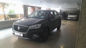 تصویر بورگوارد BX7 مدل 2018 ا آلتیمیت آلتیمیت