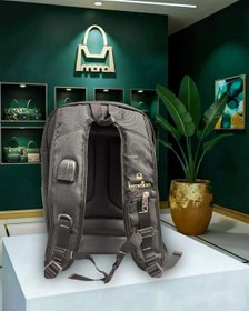 تصویر کوله پشتی دانشجویی 