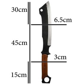 تصویر بامبوزن طبیعت‌گردی SK40 