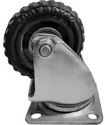 تصویر چرخ دایکاست ۱۰۰ گردان – حرکت روان با چرخش ۳۶۰ درجه 