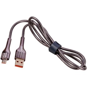 تصویر کابل میکرو یو اس بی فست شارژ Ldnio LS651 30W 1m Ldnio LS651 30W 1m MicroUSB Cable