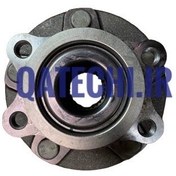 تصویر توپی چرخ جلو هایما S5 اصلی شرکتی ایساکو 