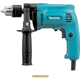 تصویر دریل چکشی ماکیتا مدل MHP130K Impact Drill