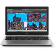 تصویر لپ تاپ استوک اچ پی HP Zbook G5 i7 VGA 4g نسل 9 