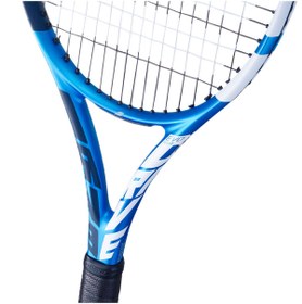 تصویر راکت تنیس آبی تور درایو EVO STUNG BABOLAT 