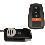 تصویر دزدگیر خودرو پاناتک مدل P-CA502 Panatech model P-CA502 car alarm