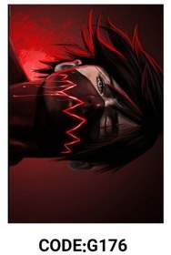 تصویر فرشینه طرح نوجوان CODE:G176 