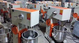 تصویر میکسر قنادی ۵۰ لیتری 