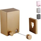 تصویر بند رخت دیواری جمع‌شونده ژاپنی مدل ۴.۲ متری 