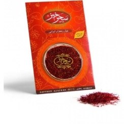 تصویر زعفران سحرخیز سرگل ۳ گرم 