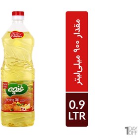 تصویر روغن سرخ کردنی غنچه - 900 میلی لیتر Ghoncheh Frying Oil - 900 ml