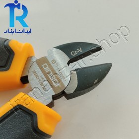 تصویر انبر سیم چین دینگشی مدل BB01006 سایز 6 اینچ 