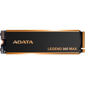 تصویر اس اس دی ای دیتا Legend 960 Max ظرفیت 4ترابایت ADATA Legend 960 Max 4TB M.2 2280 SSD