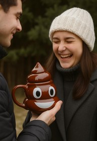 تصویر ماگ فانتزی پپوو 