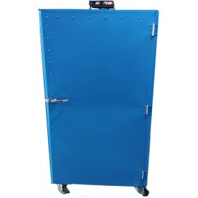 تصویر خشک کن میوه گازسوز 10سینی فول اتوماتیک 30 کیلو 