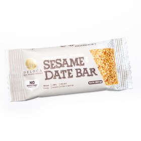 تصویر معجون کنجدی خرمایی دلوکا 