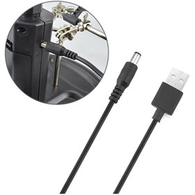 تصویر گیره مونتاژ ذره بین دار TE802 TE-802